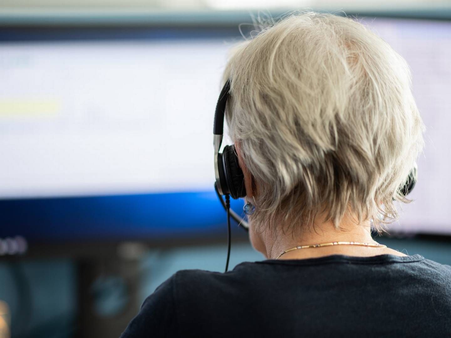 Kein Anschluss unter dieser Service-Nummer: 600 Callcenter-Mitarbeiter im Warnstreik | Foto: picture alliance/Daniel Reinhardt/dpa