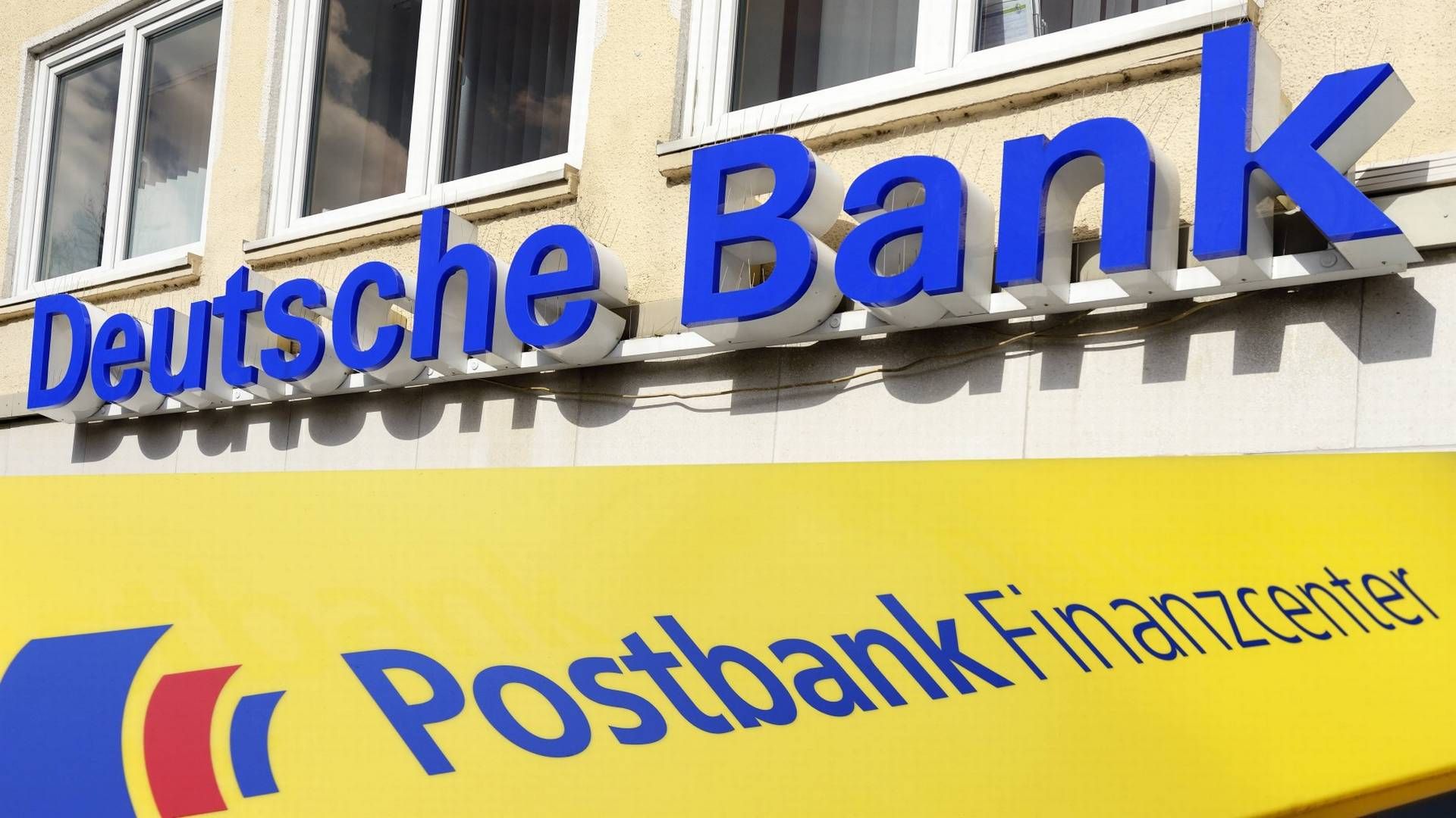 Die Deutsche Bank verkauft die IT-Tochter der Postbank (Symbolfoto) | Foto: picture alliance/chromorange