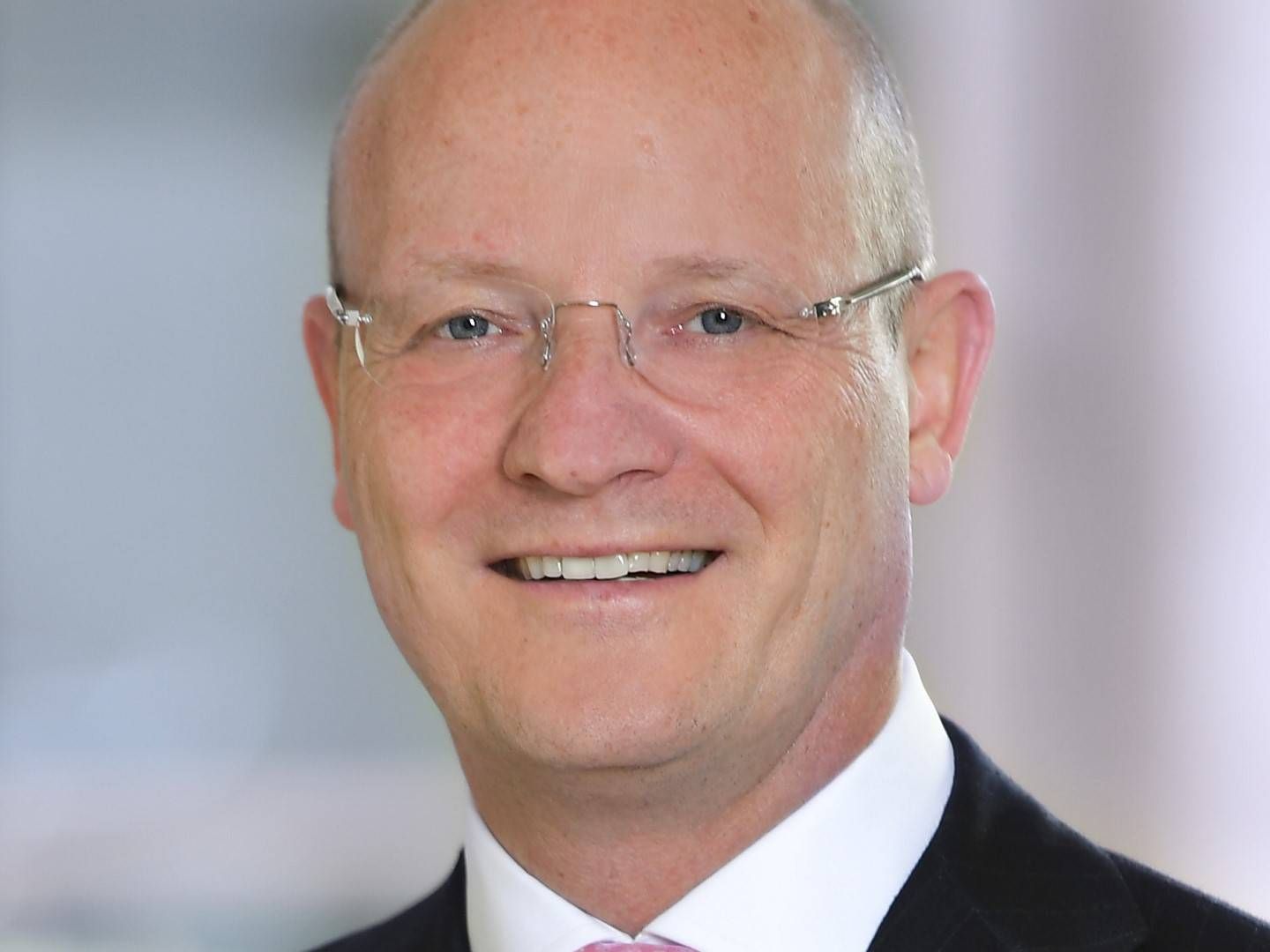 Sven Korndörffer, spätestens ab 1. April neuer Kommunikationschef der Commerzbank. | Foto: Jörg Puchmüller