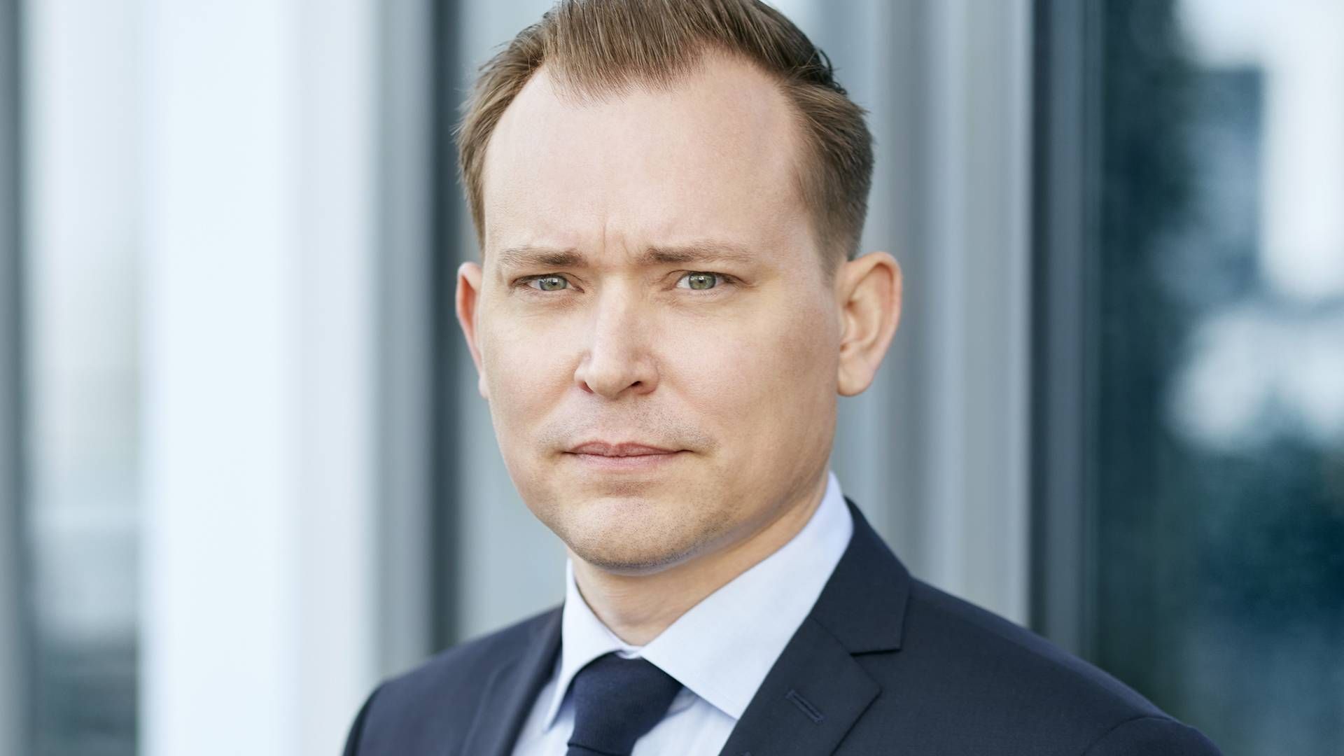 Danni Richter sluttede sig til Schønnemann Advokatfirma ved indgangen til 2021 og skiftede dermed side efter knap ti år i anklagemyndigheden. | Foto: Teis Bruno