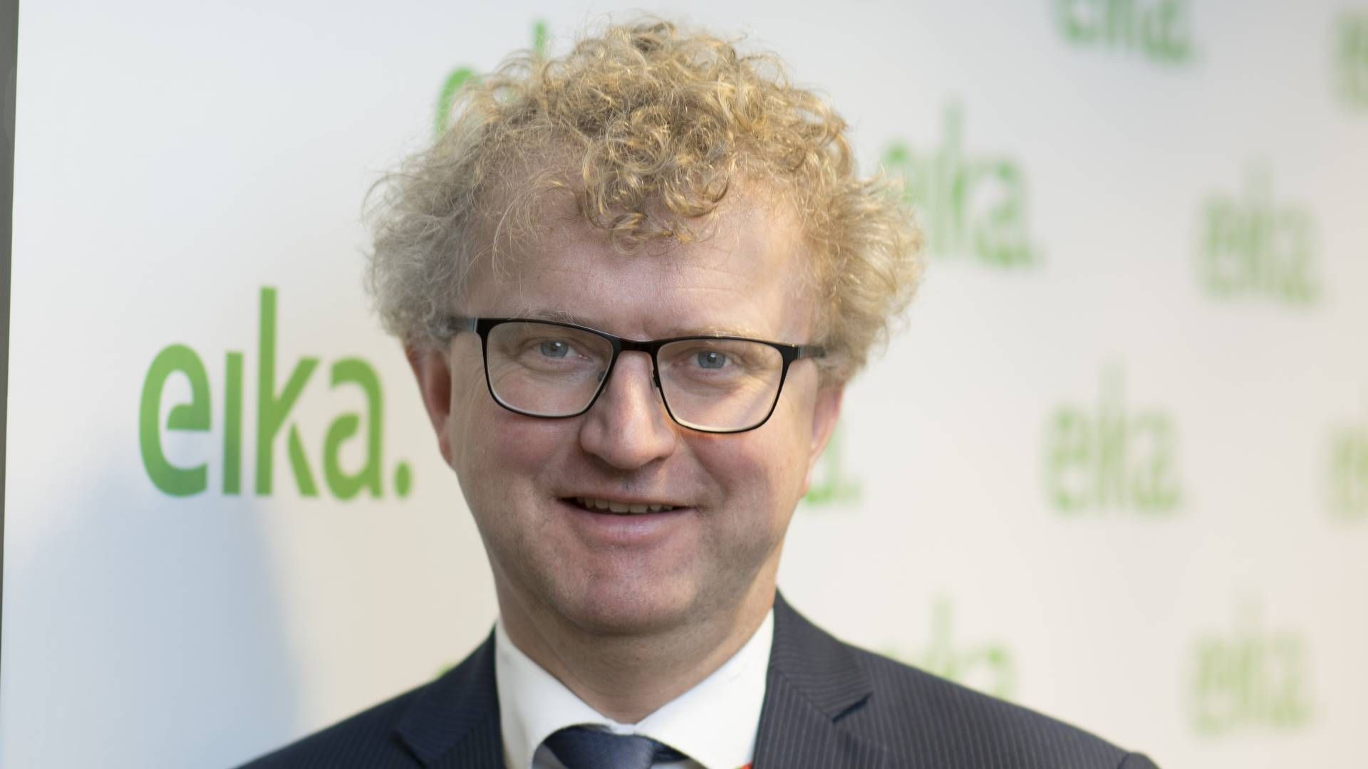 Jan Ludvig Andreassen, sjeføkonom i Eika Gruppen, mener GameStop-sagaen viser småsparernes makt og at de også kan utfordre store hedgfond | Foto: Eika Gruppen