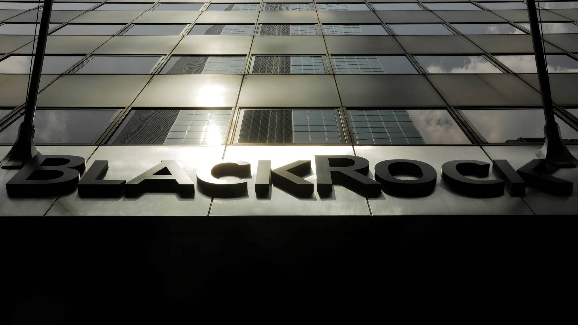 Blackrock logo | Photo: LUCAS JACKSON/Reuters / X90066