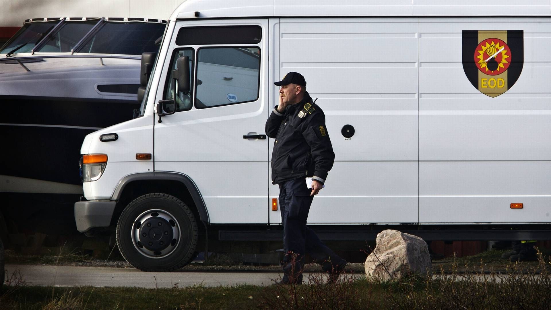 Loomis, der er til stede på det danske marked, har ansat ny finansdirektør. | Foto: Jens Dresling