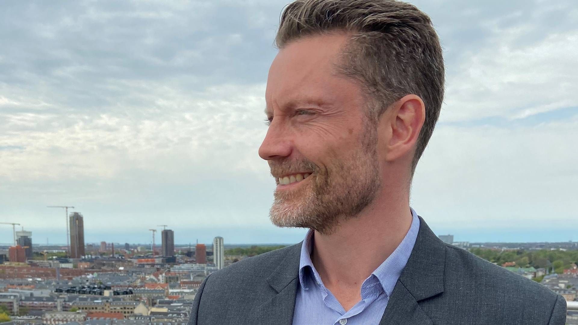 Jeppe Brandorff Stefansen er ny associeret partner i Dianati & Klink Larsen, som han kommer til efter godt tre år hos 360 Law Firm. | Foto: Elisabeth Romstad