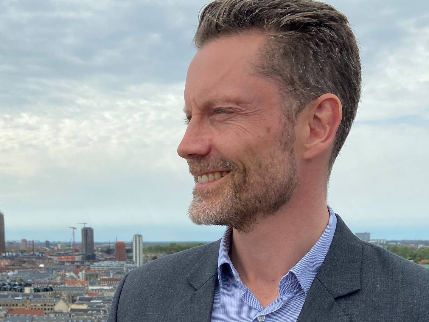 Jeppe Brandorff Stefansen er ny associeret partner i Dianati & Klink Larsen, som han kommer til efter godt tre år hos 360 Law Firm. | Foto: Elisabeth Romstad