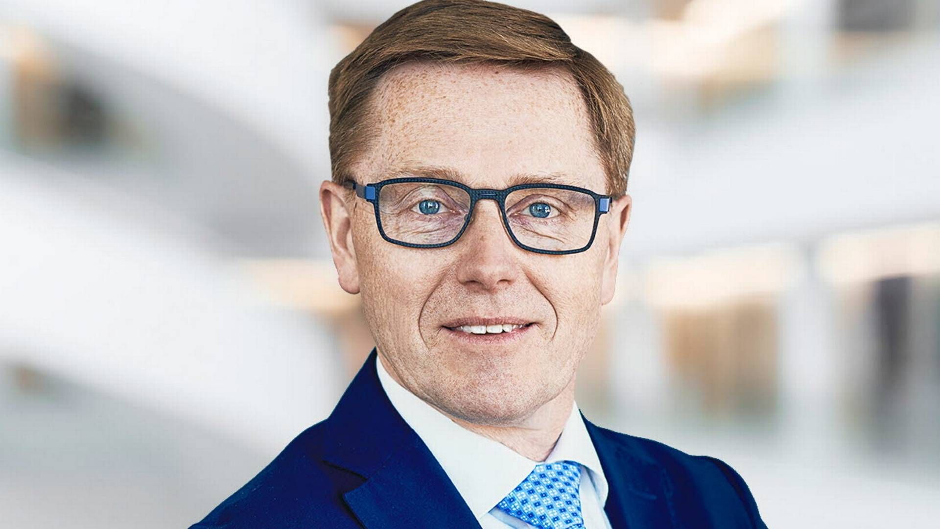 Peter Høltermand is the new chairman of the board at independent asset manager | Photo: PR/SEB