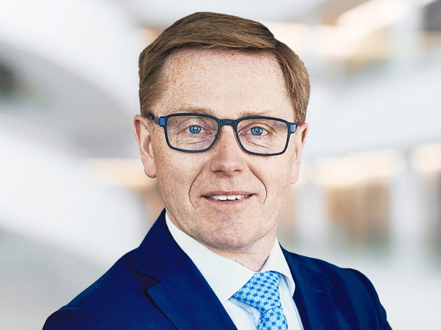 Peter Høltermand er ny bestyrelsesformand for uafhængig kapitalforvalter. | Foto: PR/SEB