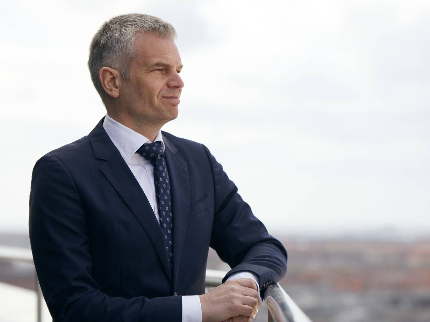Jacob Lund står i spidsen for Savills' nye danske kontor og kan ikke genkende Nordicals-kædens direktørs udlægning af hans exit fra kæden.. | Foto: PR / Nordicals