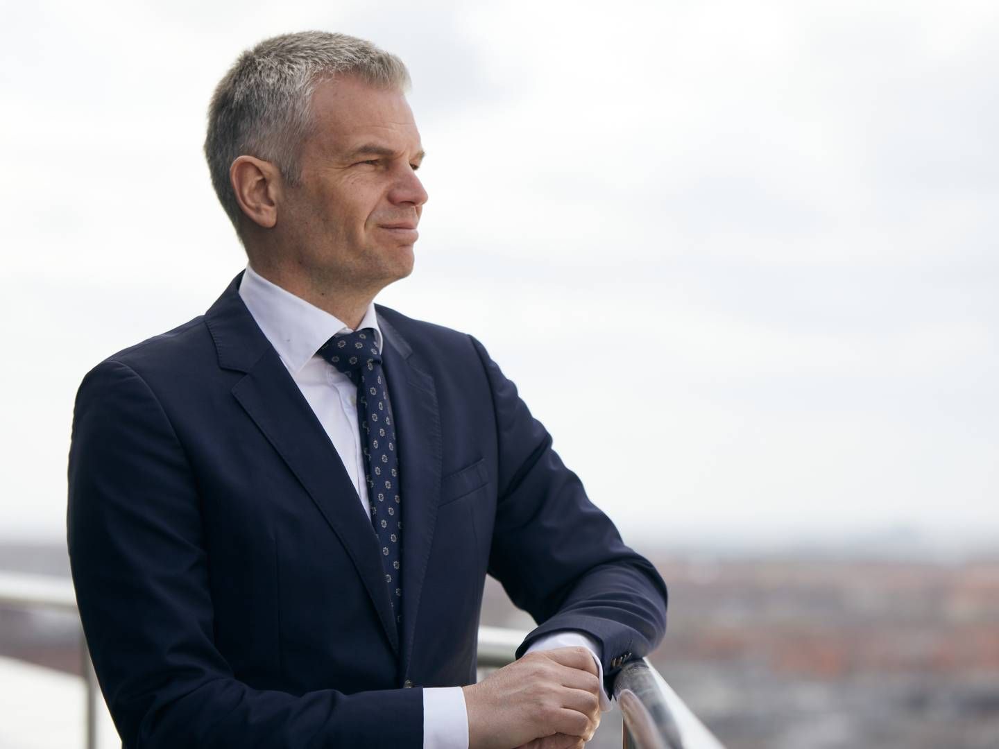 Ifølge Jacob Lund, adm. direktør i Nordicals København, leverede selskabet "et økonomisk acceptabelt resultat i et særdeles vanskeligt år." | Foto: PR / Nordicals