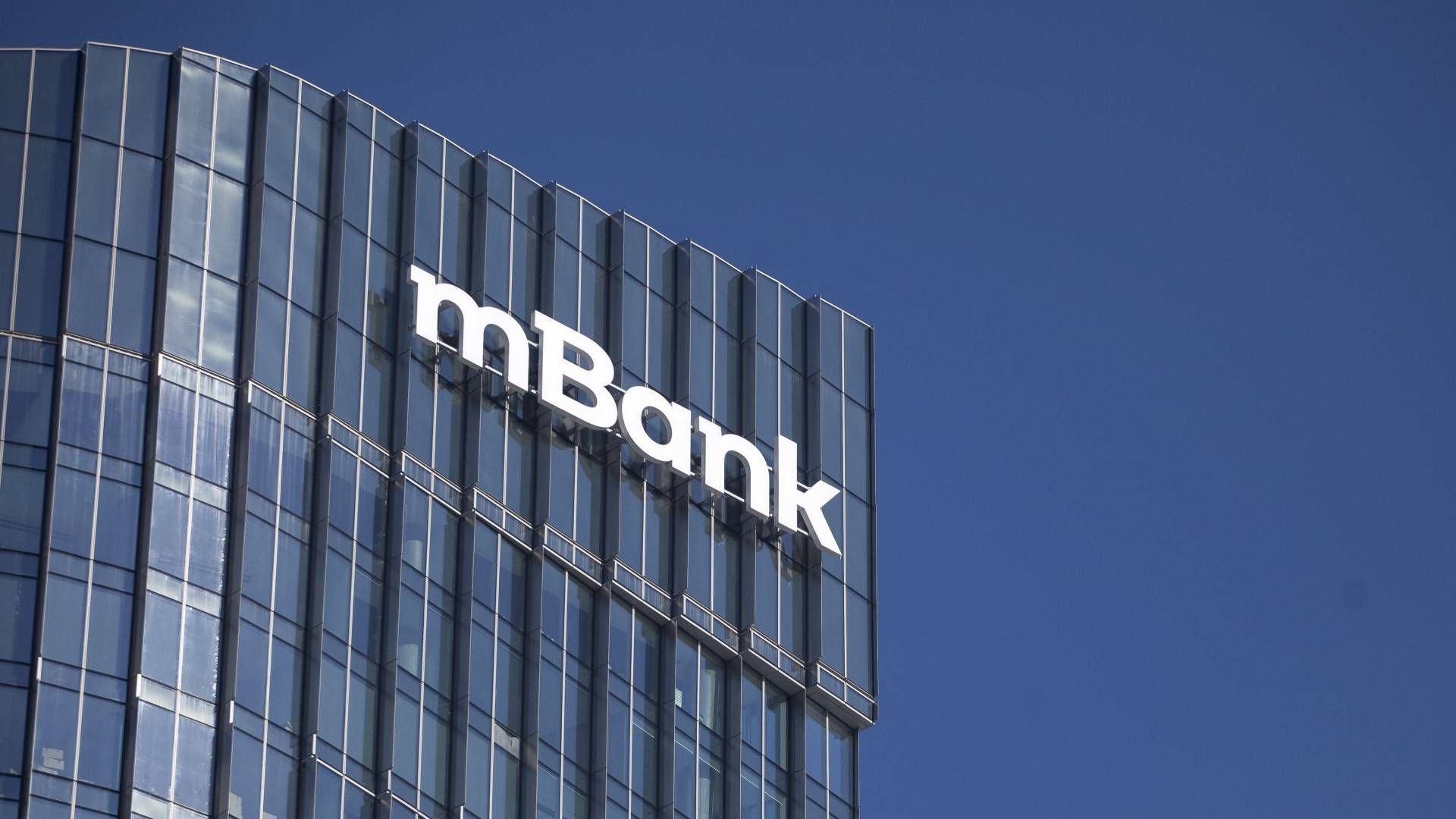 Die mBank in Polen | Foto: picture alliance / NurPhoto | Maciej Luczniewski
