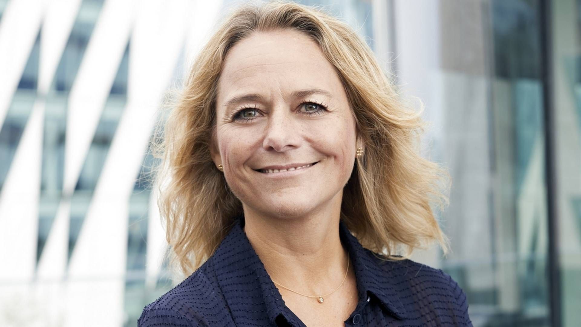 Jane Frederikke Land, som er advokat hos Liga Advokatpartnersselskab, bliver nyt medlem af Konkurrencerådet. | Foto: PR