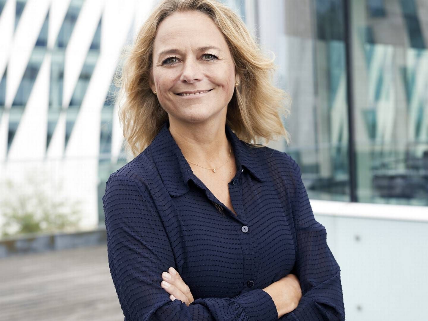 Jane Frederikke Land var med til at stifte Liga Advokater i 2018. | Foto: PR