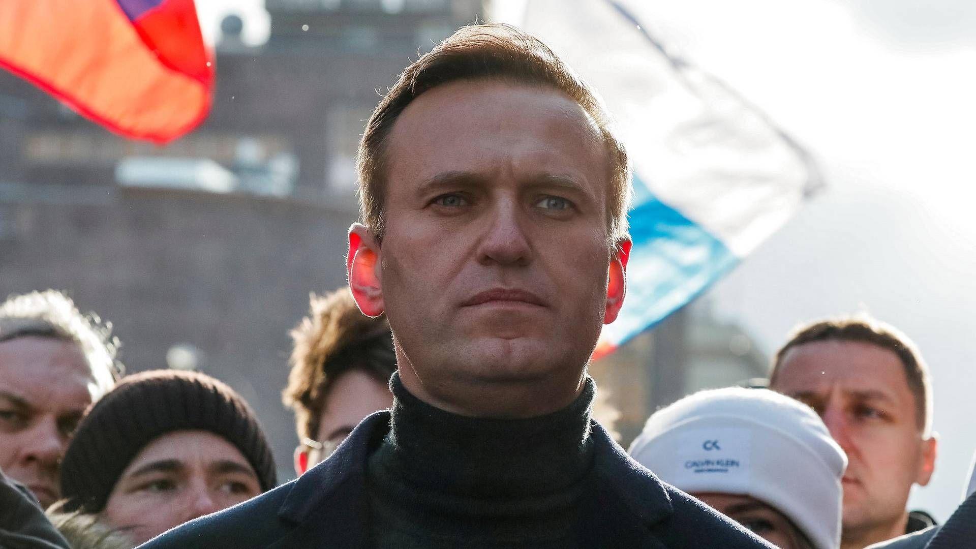 Komanda 29's leder, Ivan Pavlov, har forsvaret Aleksej Navalnyjs (på billedet) antikorruptionsstiftelse FBK. | Foto: Shamil Zhumatov/Reuters/Ritzau Scanpix
