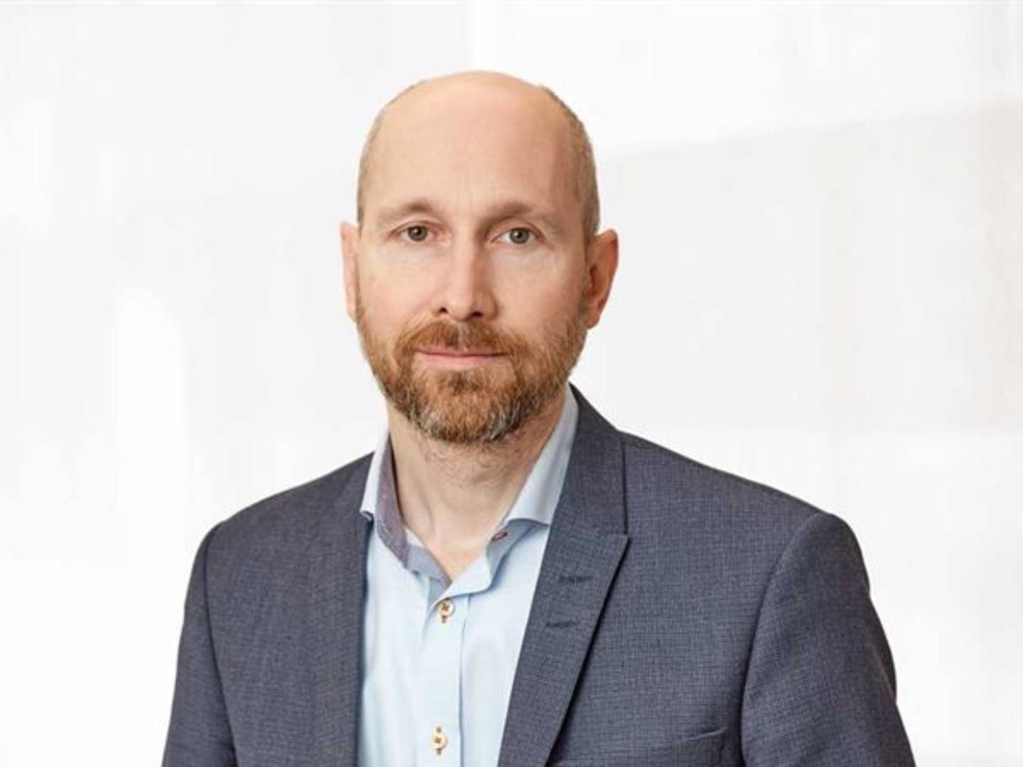 Marcus Blomberg, CIO of Folksam Asset Management, still believes in the Heimstaden Bostad investment. | Foto: PR / Folksam