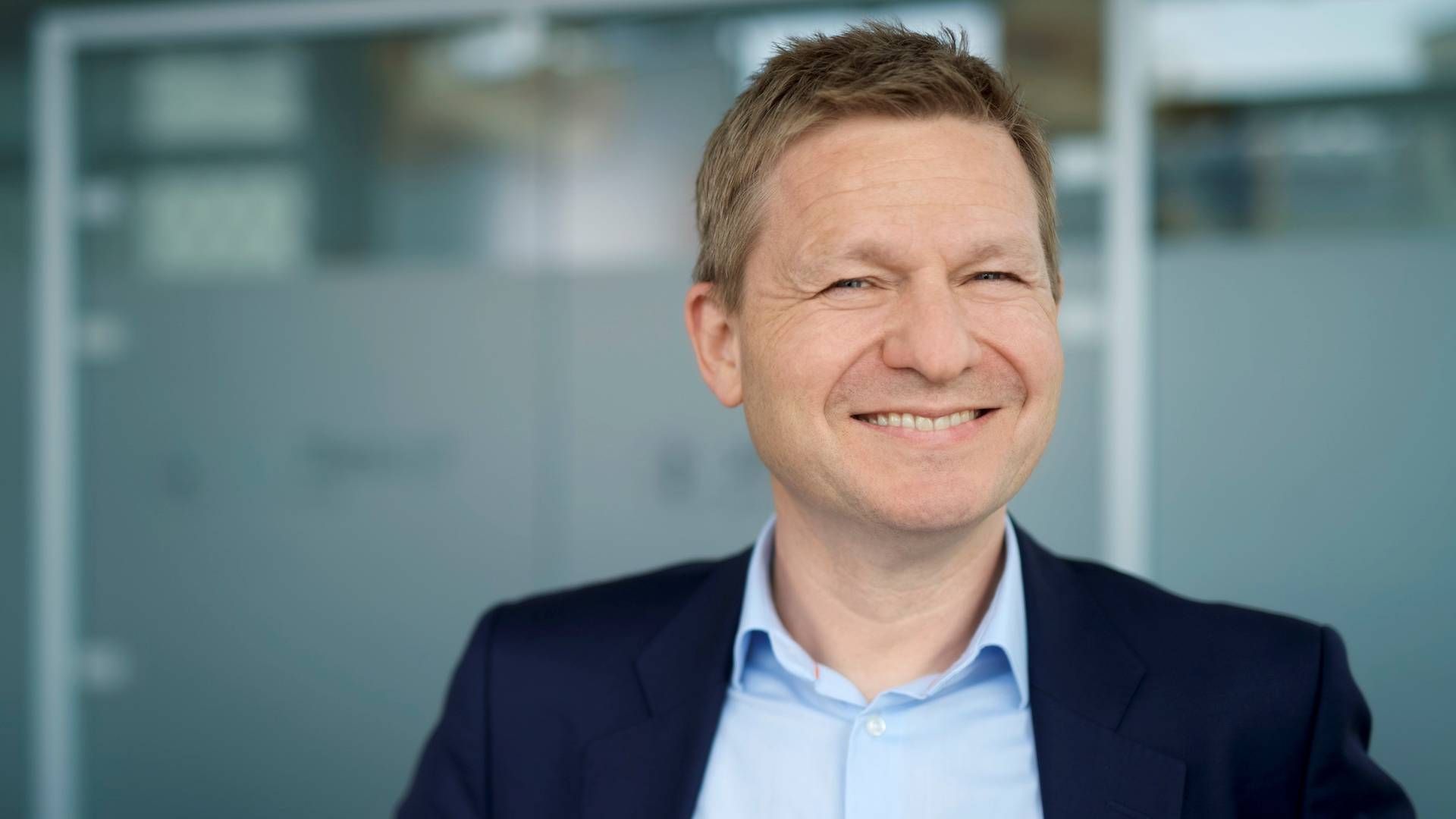 Pål Ringholm blir investeringsdirektør i PKH. | Foto: Sparebank1 Markets