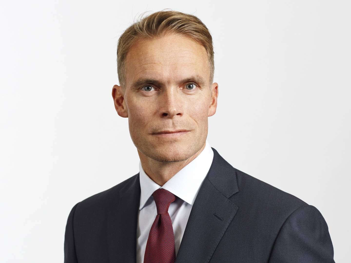 Trond Grande is the deputy CEO of NBIM, which manages the oil fund. | Photo: PR / NBIM