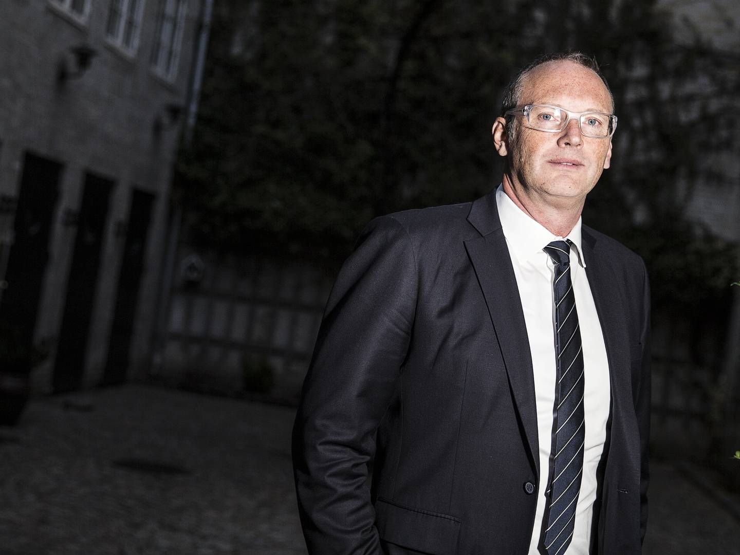 Claus Juhl har tidligere været direktør i Københavns Kommune. Arkivfoto | Foto: Niels Hougaard/ERH