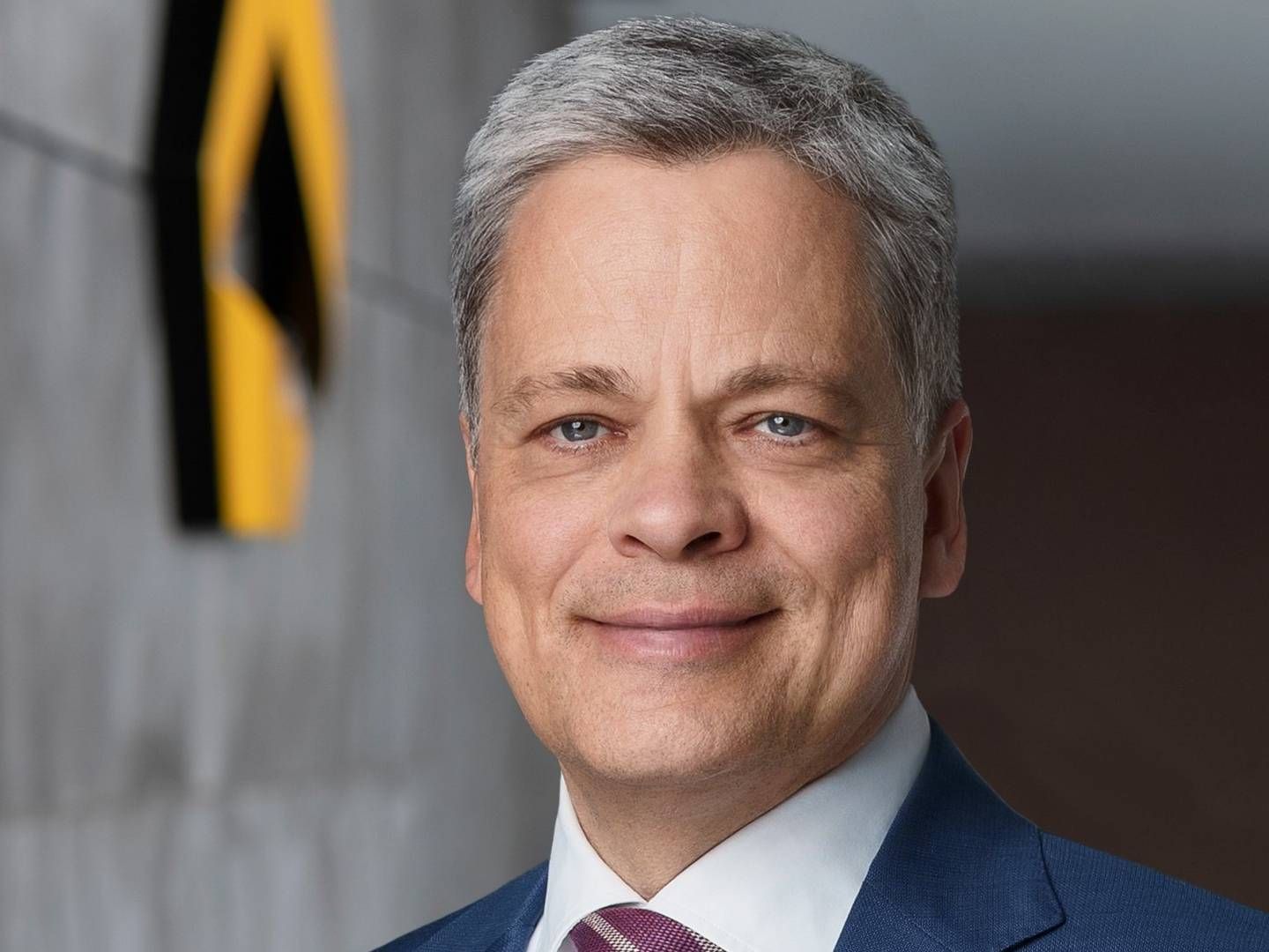 Manfred Knof | Foto: Commerzbank