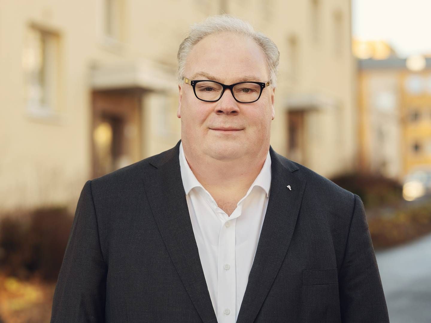 BER KOMMUNENE SETTE OPP FARTEN: Bård Folke Fredriksen, administrerende direktør i NBBL. | Foto: NBBL