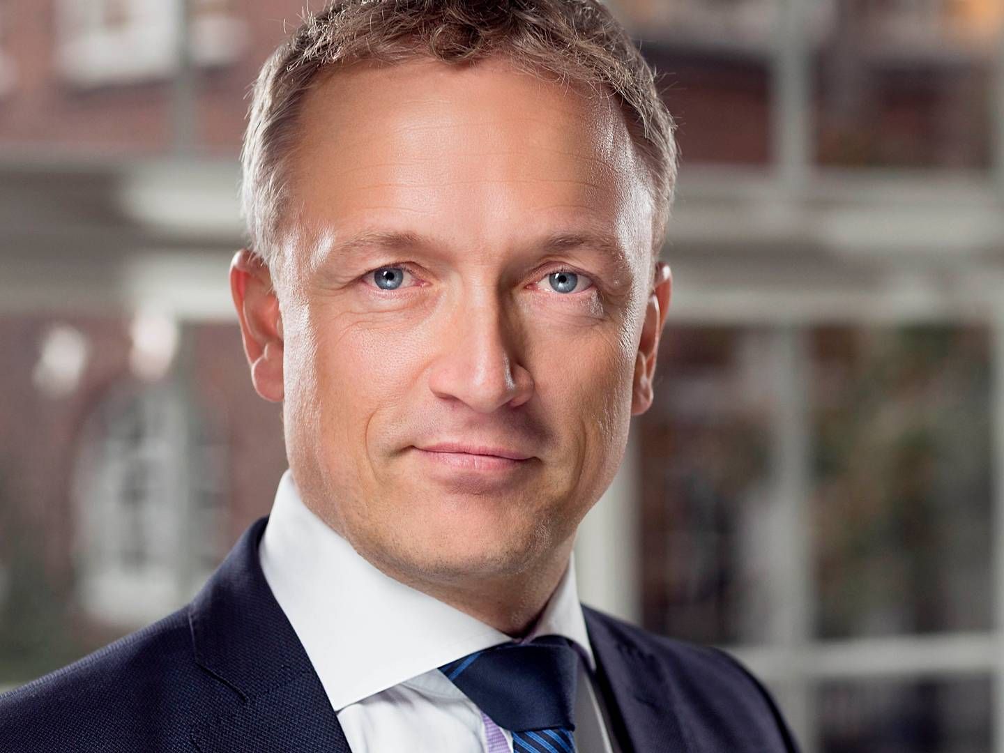 Henrik Selchau Poulsen, partner i advokatfirmaet Bruun & Hjejle, har siden 2019 forsøgt at rydde op efter den kulørte personkreds bag Fenero Capital som kurator i konkursboet. | Foto: PR / Bruun & Hjejle