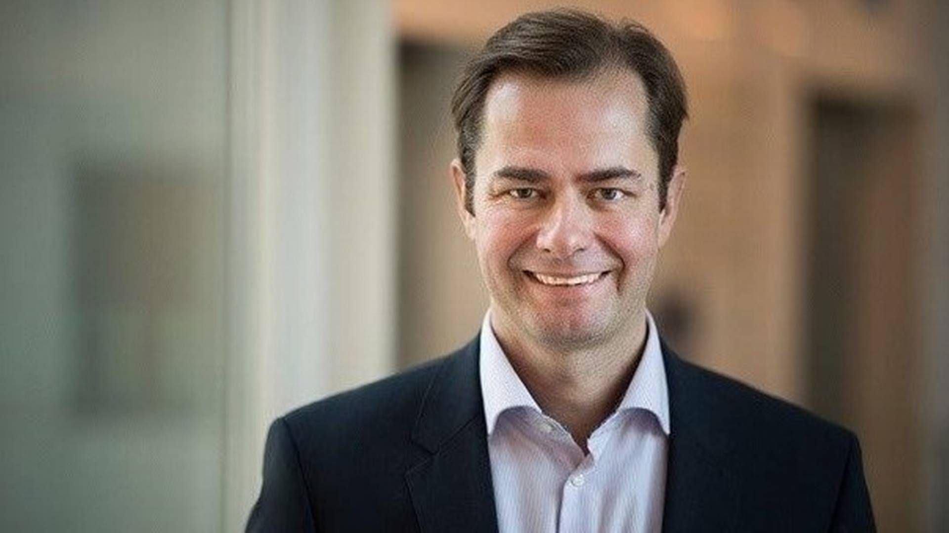 STØRRE USIKKERHET: Lars Jacob Hiim har kommet inn som administrerende direktør i Boligprodusentenes forening i urolige tider for bransjen. | Foto: Boligprodusentenes Forening