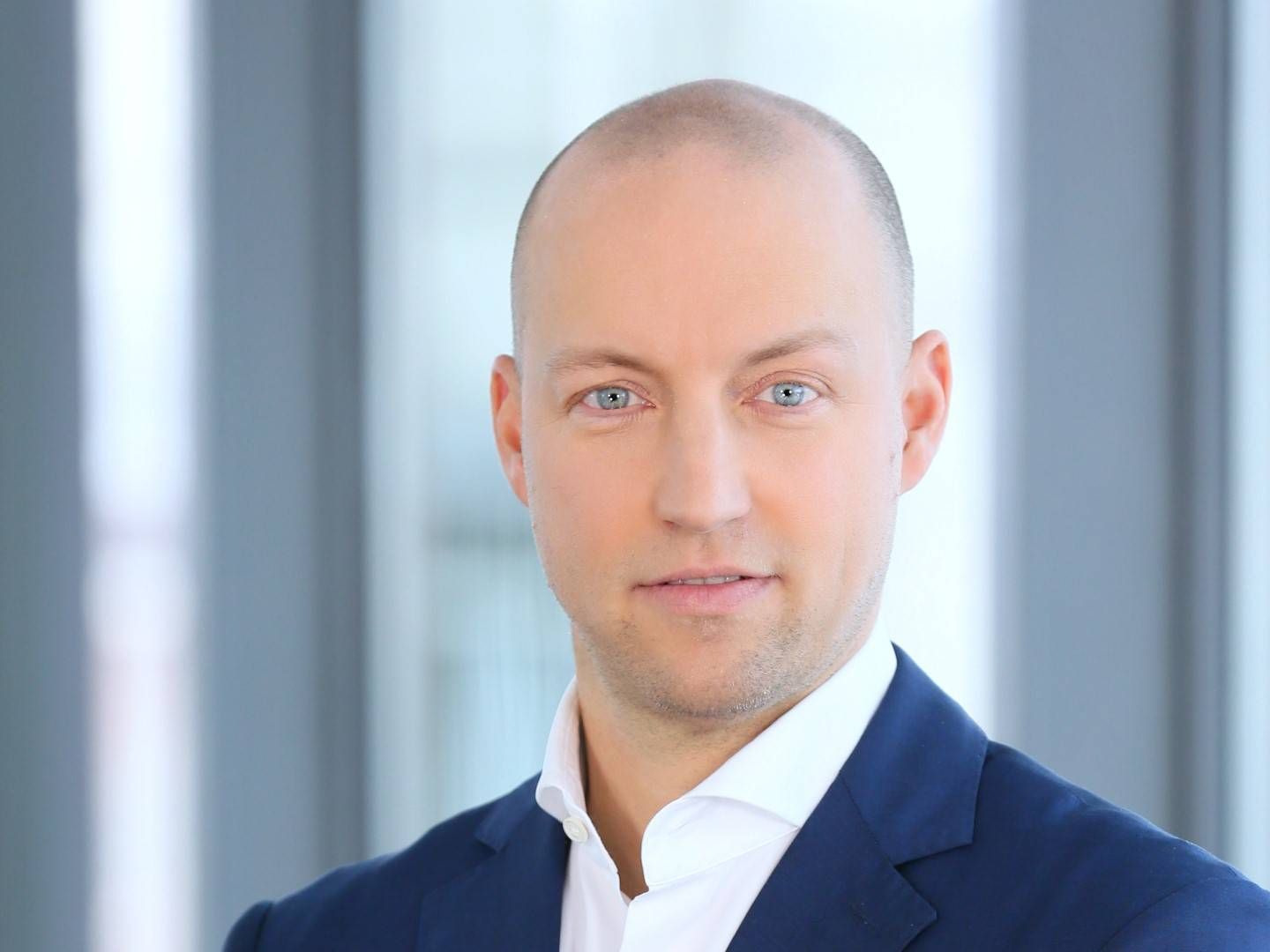 Erstes Zahlenwerk als Vorstandschef präsentiert: Holger Horn | Photo: Münchener Hypothekenbank