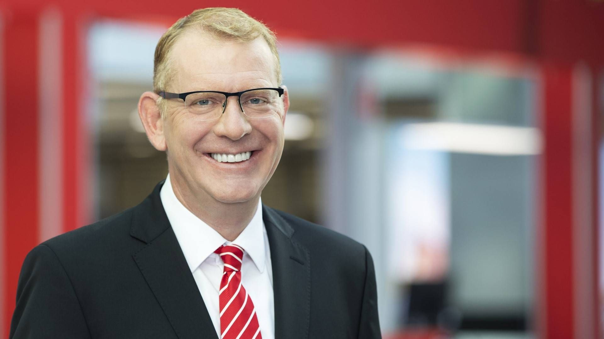 Dirk Schaufelberger, Vorstandsvorsitzender Sparkasse Dortmund. | Foto: Sparkasse Dortmund