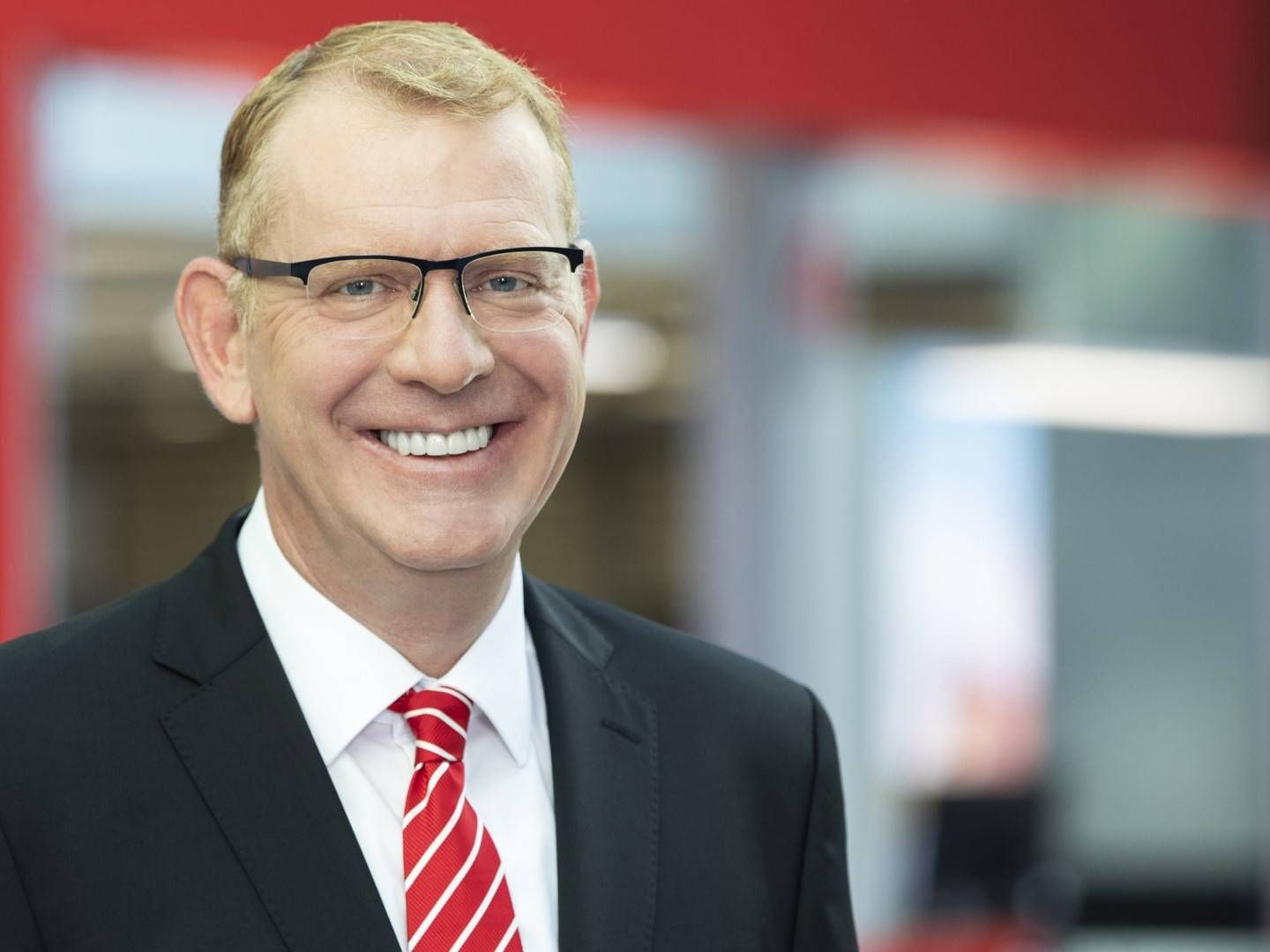 Dirk Schaufelberger, Vorstandsvorsitzender der Sparkasse Dortmund | Photo: Sparkasse Dortmund