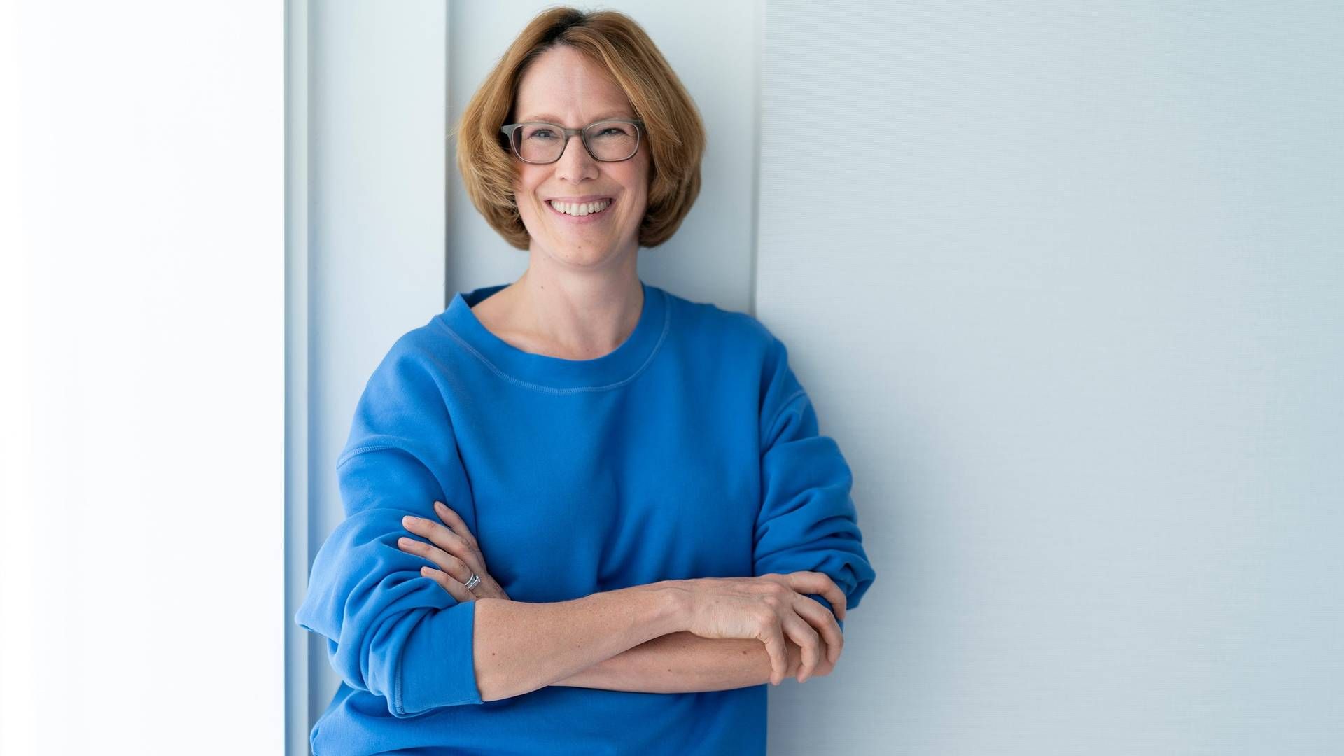 Größere Zinsanstiege nicht in Sicht: Mirjam Mohr, Finanzvorständin von Interhyp. | Foto: Interhyp