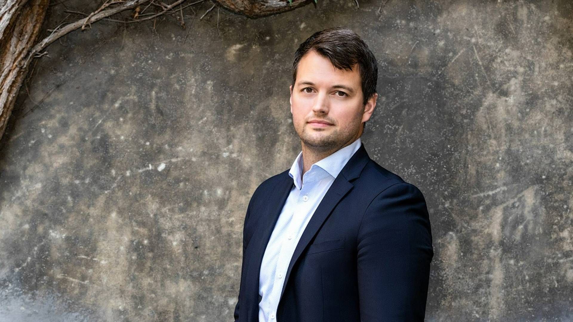 Christian Fladeland, der siden 2019 har været investeringsdirektør hos Heimstaden, finder superlativerne frem, når han skal beskrive sine to nye medarbejdere. | Foto: PR / Heimstaden