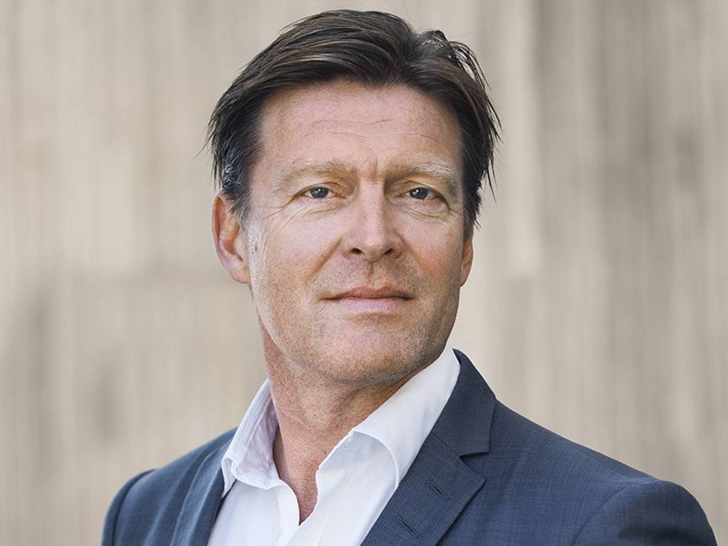 SER MULIGHETER: SPG-sjef Knut Holte vil handle mer i Stor-Oslo og Stor-Stockholm. | Foto: Scandinavian Property Group