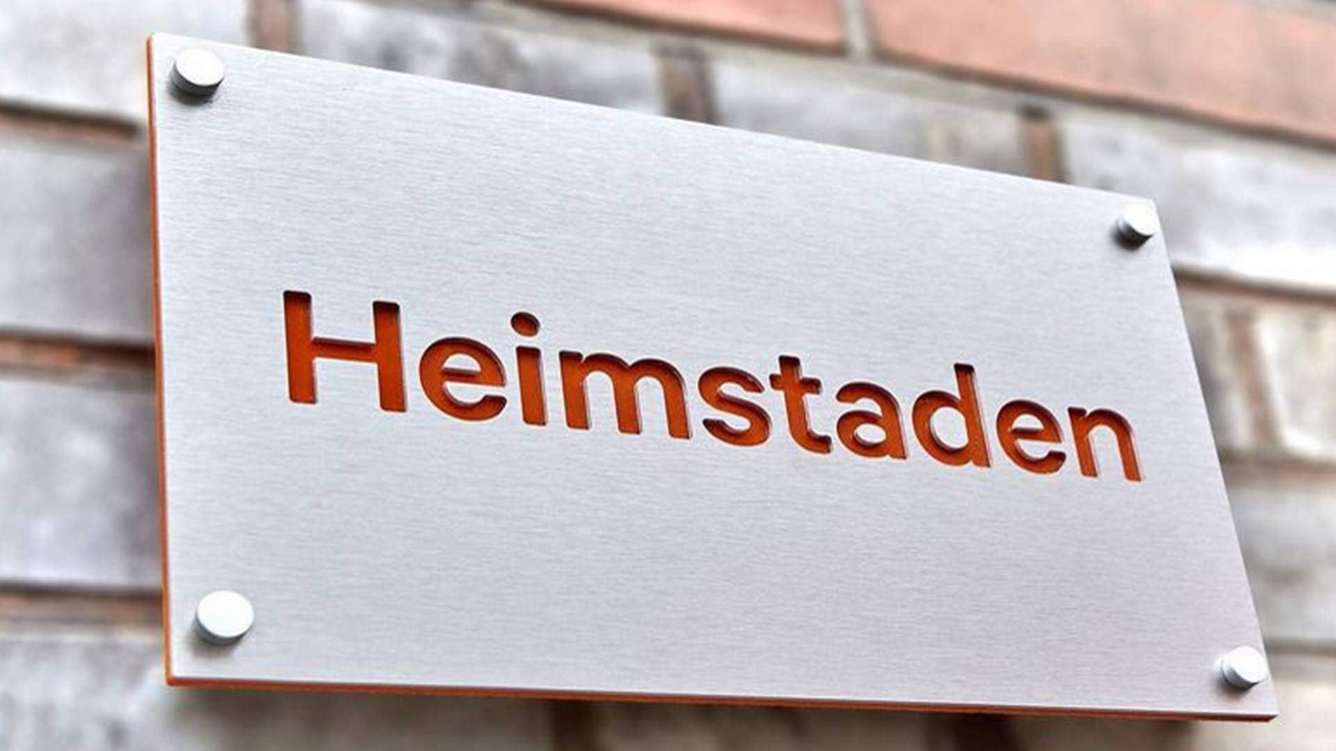 Heimstaden Bostad betegner sig som den største private boligudlejer i Danmark. | Foto: PR / Heimstaden