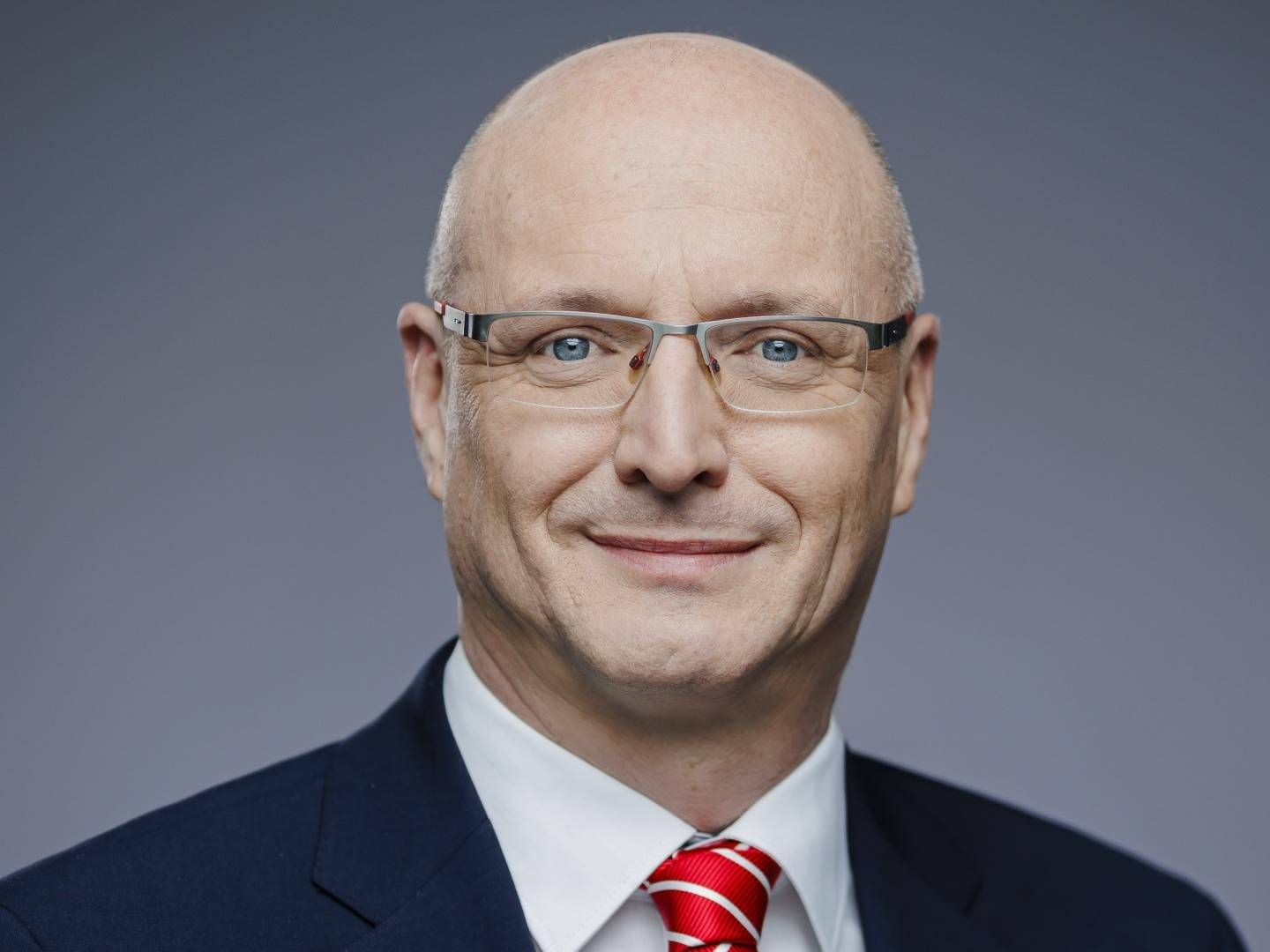 Ludger Weskamp, OSV-Präsident. | Foto: OSV