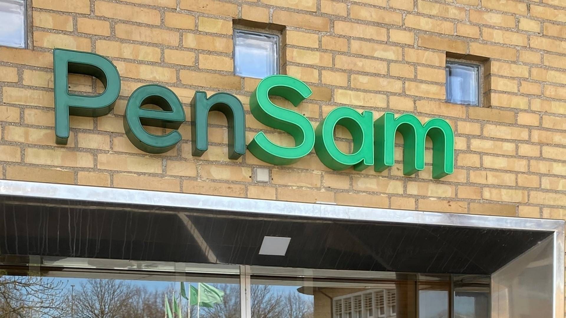 Danish Pensam is one of the ten pension funds that have or have recently had money in an Indian conglomerate accused of improper trading. | Photo: PR/ Pensam Bank