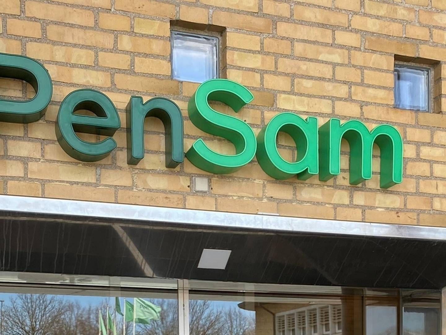 Danish Pensam is one of the ten pension funds that have or have recently had money in an Indian conglomerate accused of improper trading. | Foto: PR/ Pensam Bank