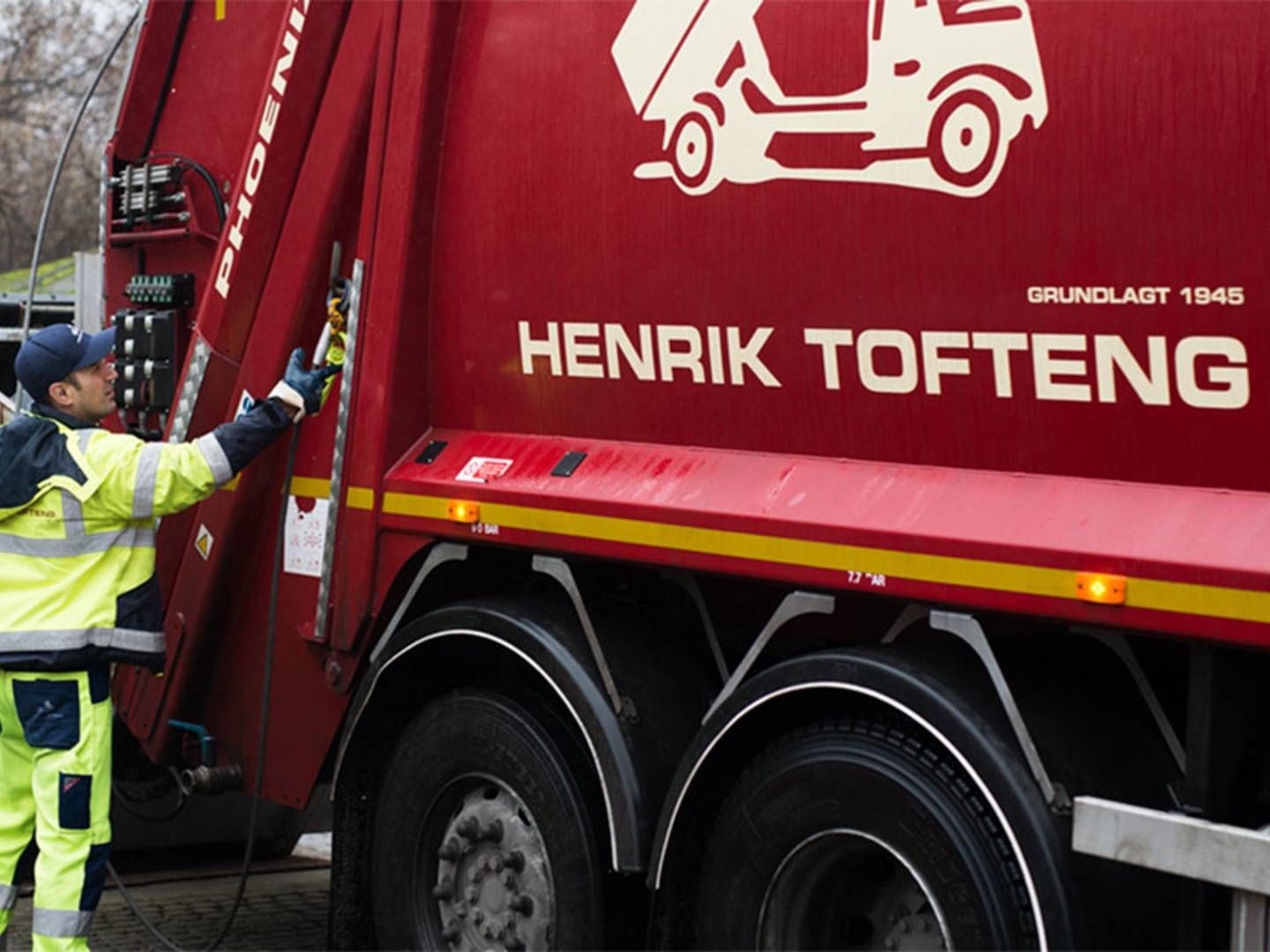 Henrik Tofteng har sin kundekreds i Storkøbenhavn samt Nord- og Sydsjælland. | Foto: Tofteng/PR