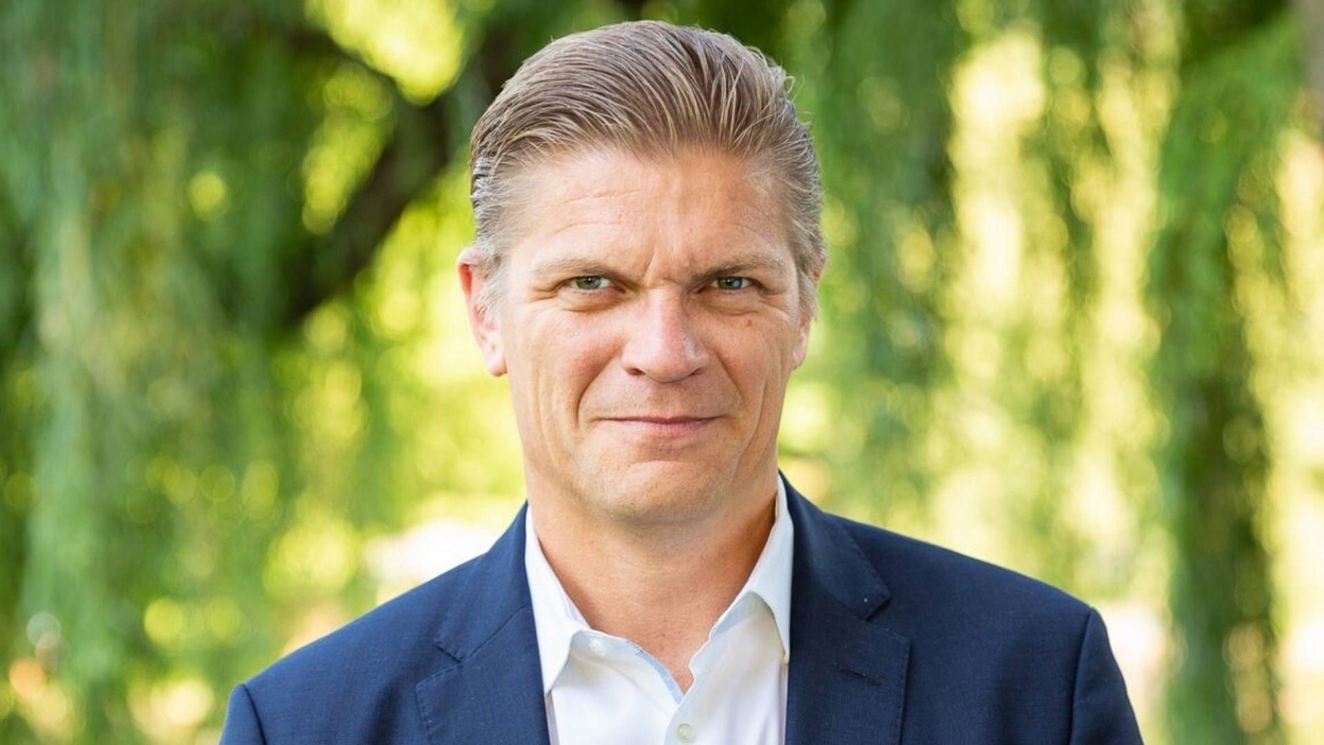 Chefen for europæiske markeder hos Nasdaq, Bjørn Sibbern, stopper ved årsskiftet. | Foto: Nasdaq/PR