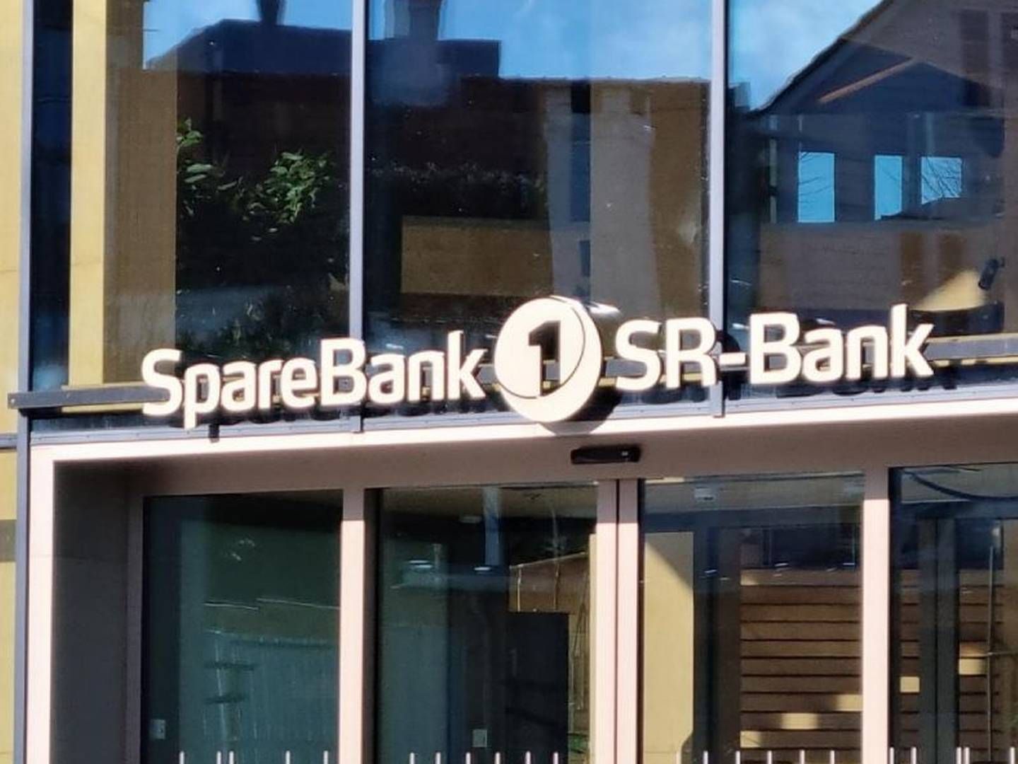 Sparebank 1 SR-Bank. | Foto: Øystein Byberg