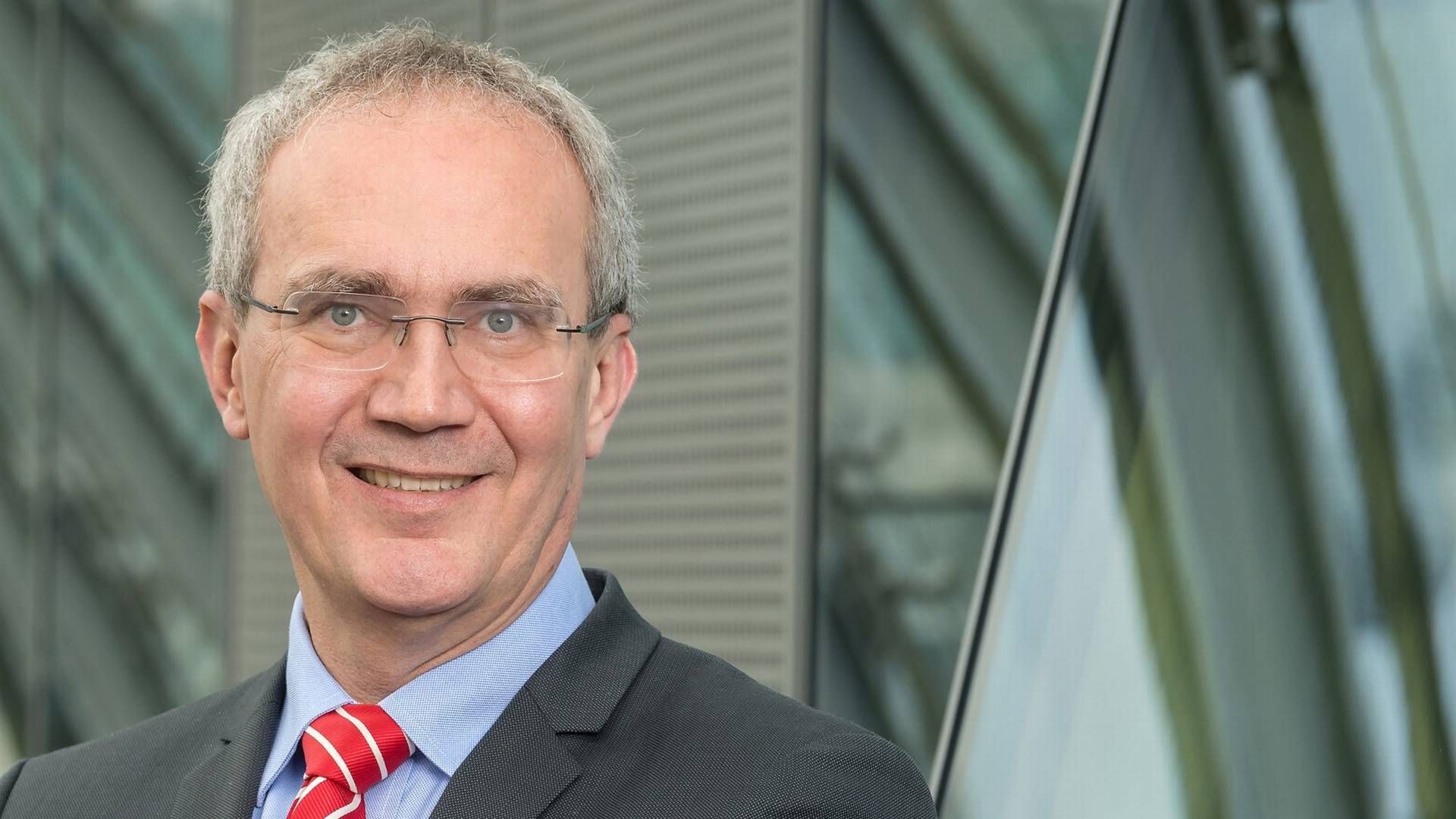 Joachim Schmalzl, Vorstandsmitglied beim Deutschen Sparkassen- und Giroverband (DSGV) | Foto: DSGV