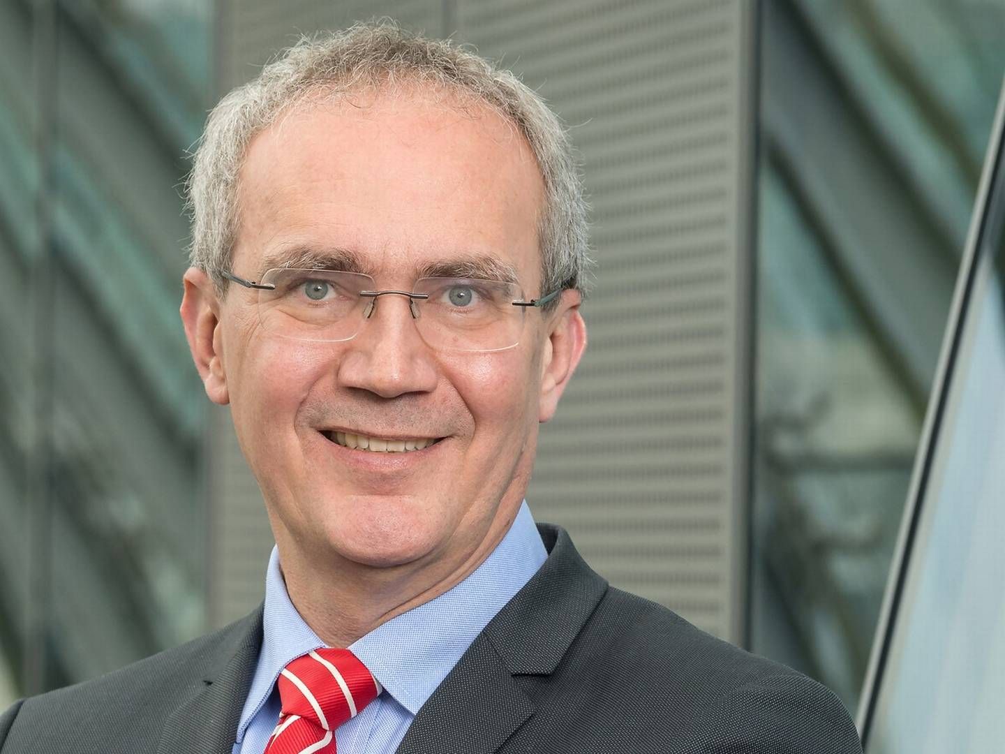 Joachim Schmalzl, Vorstandsmitglied beim Deutschen Sparkassen- und Giroverband (DSGV) | Foto: DSGV