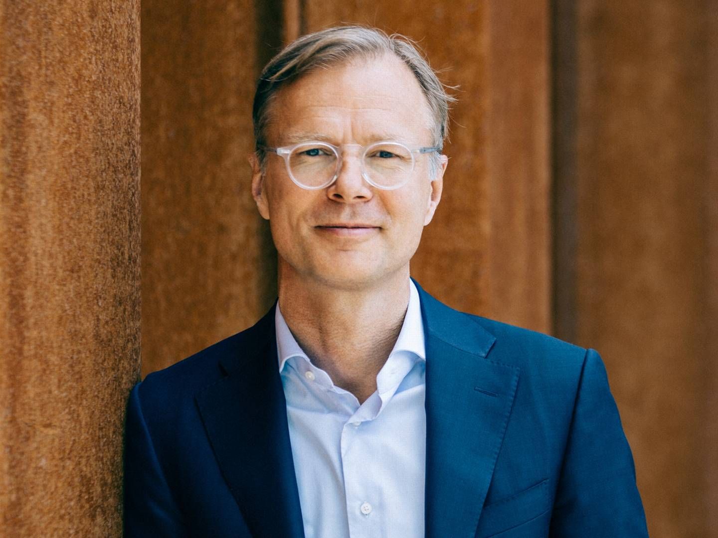 Investeringsdirektør Kåre Hahn Michelsen bliver forfremmet. | Foto: P+ / PR