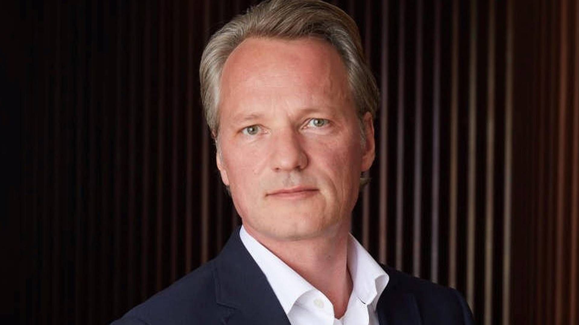Søren Bjørn Hansen er adm. direktør hos M. Goldschmidt Ejendomme, hvor grundlægger Mikael Goldschmidt er bestyrelsesformand. | Foto: PR / M. Goldschmidt Holding
