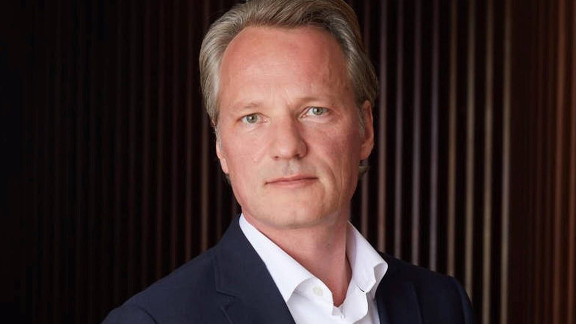 Søren Bjørn Hansen, adm. direktør hos milliardinvestoren M. Goldschmidt Holding. | Foto: PR / M. Goldschmidt Holding