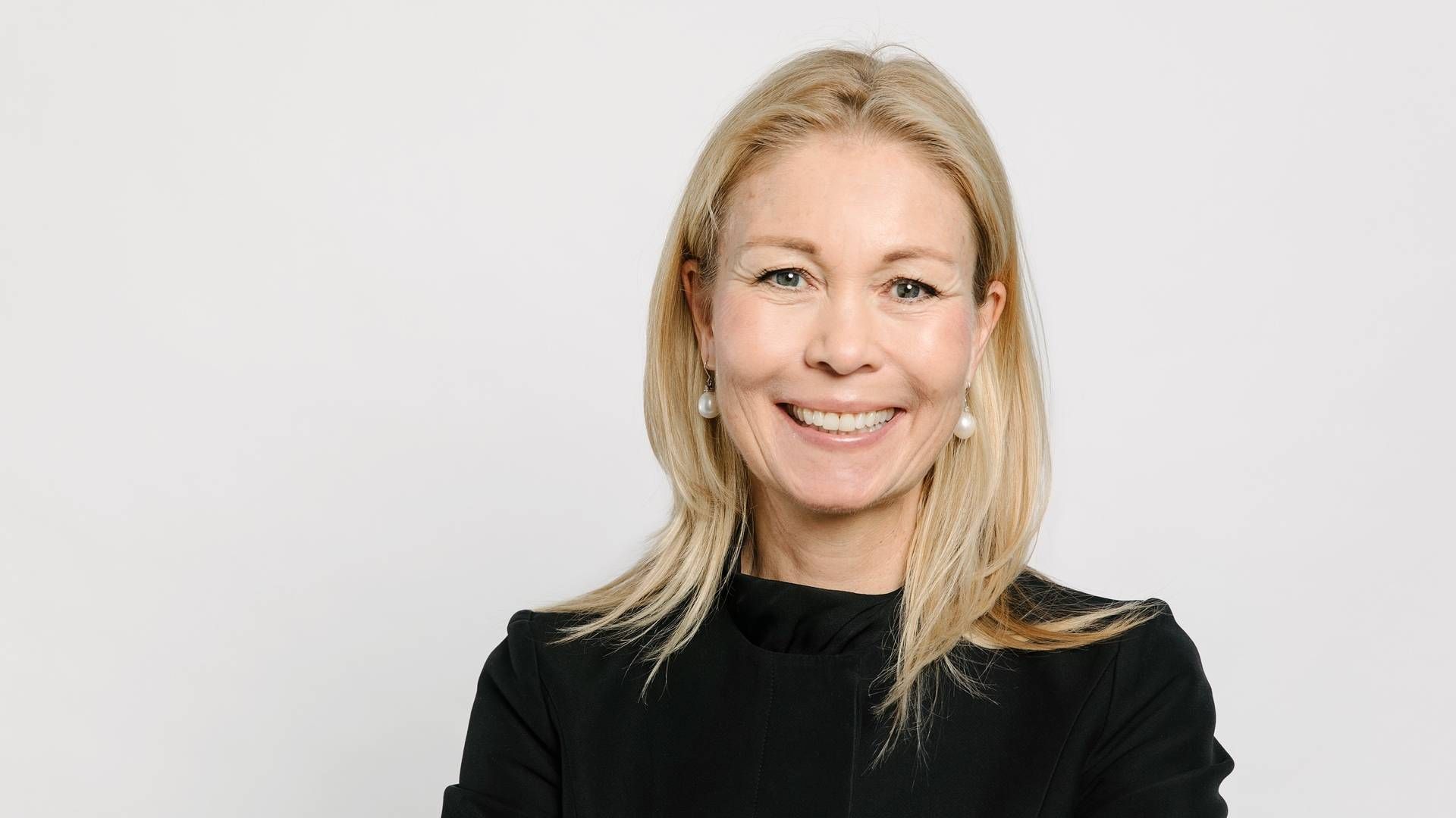 “The model has to feel robust and lead us in the right direction," Alfred Berg's Portfolio Manager Anna Jakobson tells AMWatch. | Photo: SEB/PR