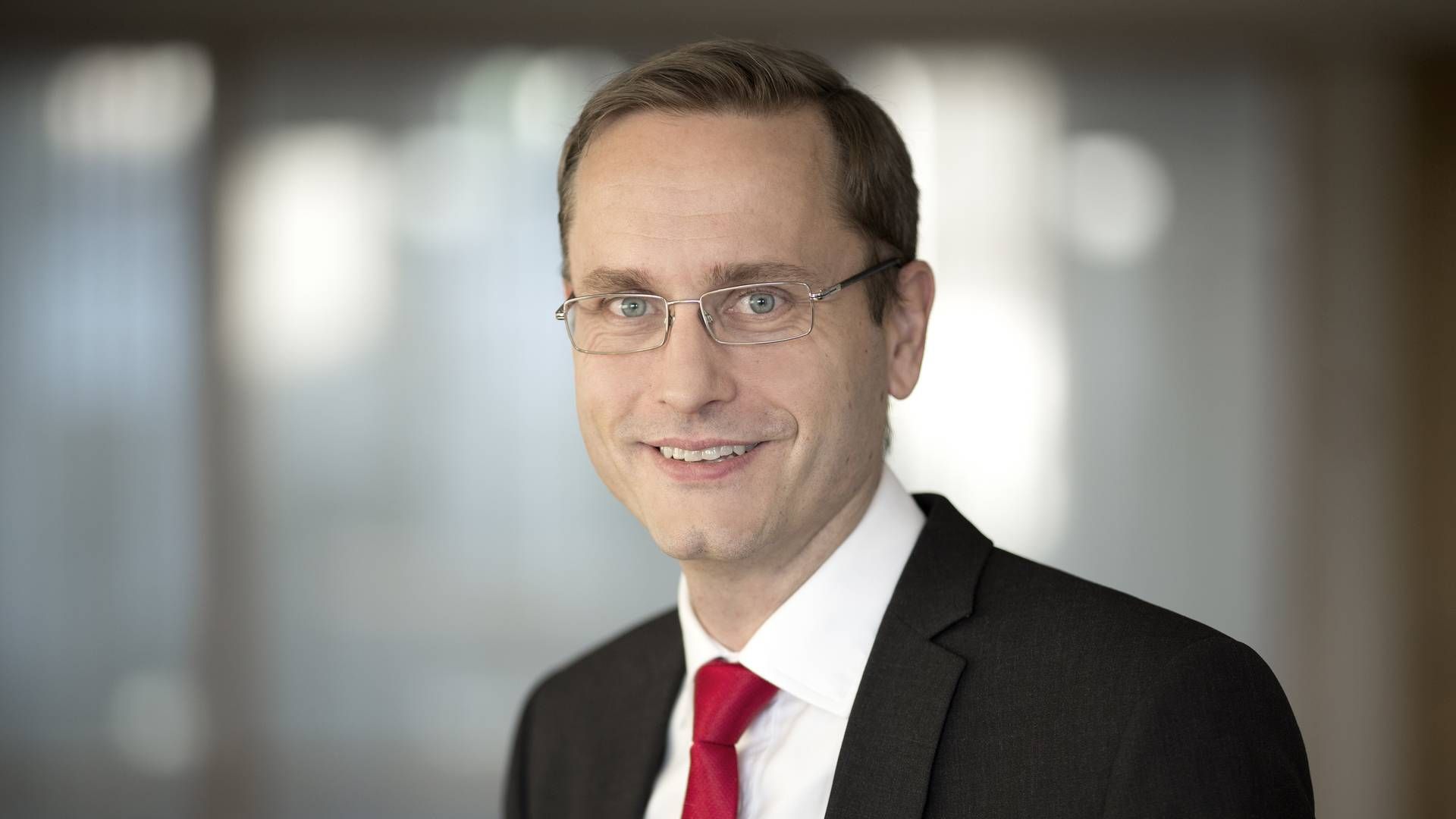 Head of Asset & Wealth Management at Nordea, Snorre Storset, | Photo: PR / NORDEA