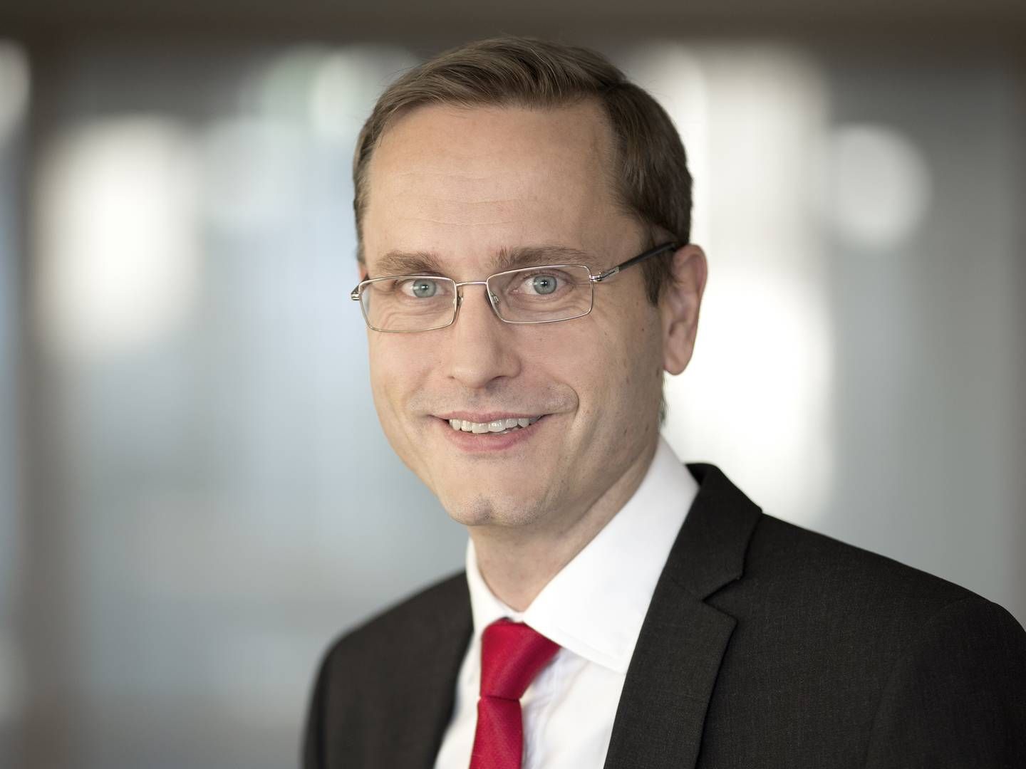 Head of Asset & Wealth Management at Nordea, Snorre Storset, | Photo: PR / NORDEA