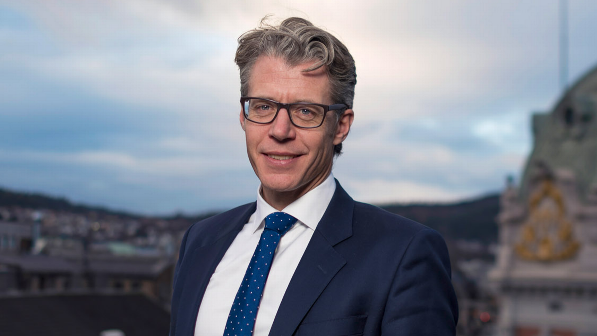 OBSERVASJON: Managing partner Rasmus Brodtkorb i Pretor har lagt merke til én ting ved Wiersholm, etter at advokatfirmaet slo seg ned i trønderhovedstaden. | Foto: Pretor