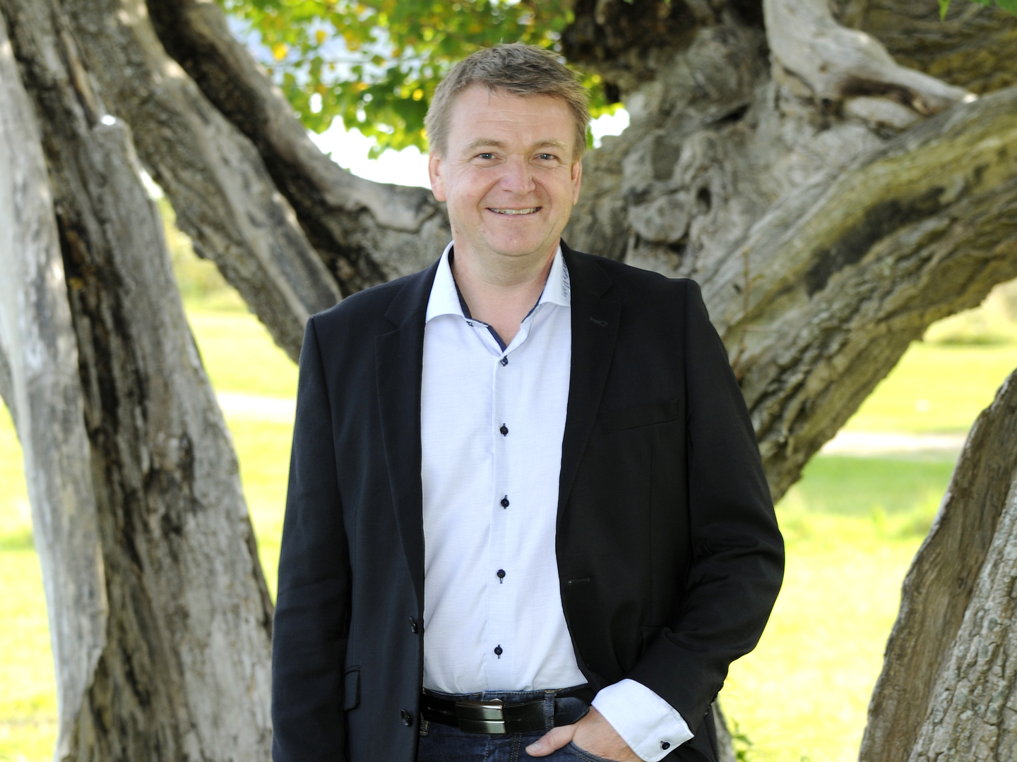 Jens Schjerning, cheføkonom i Agrocura. | Foto: PR