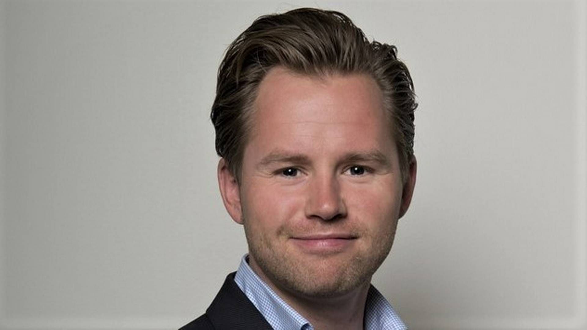 INTERN: Bjørn-Tore Olsen går fra jobben som investeringsdirektør i Obos Nye Hjem til å bli selskapets prosjektdirektør i hovedstaden. | Foto: Obos
