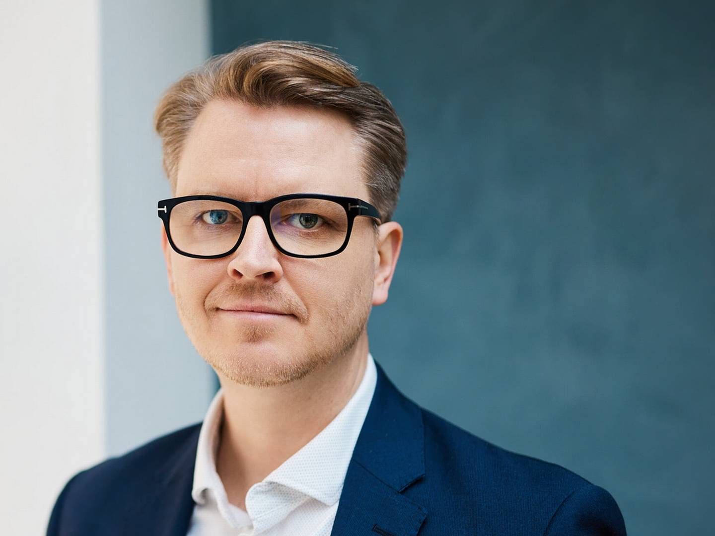 ”Det handler ikke om tech for techs skyld. Med de nye regulativer fra EU kommer også krav om øget forståelse af sine ejendomme," udtaler Michael Ambjørn, topchef i Proptech Denmark. | Foto: PR / Proptech Denmark